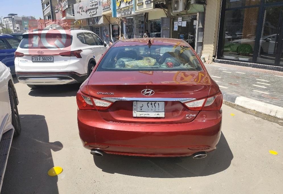 هيونداي سوناتا
